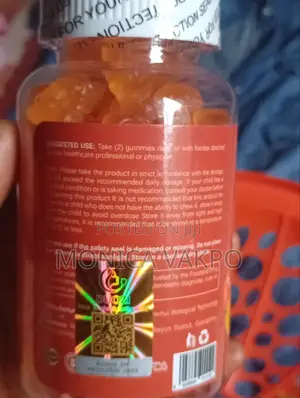Omega + Dha Kids Gummies