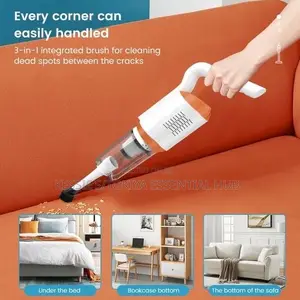 Vacuum Cleaner