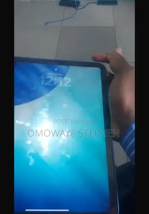 Apple iPad (2025) 128 GB Blue