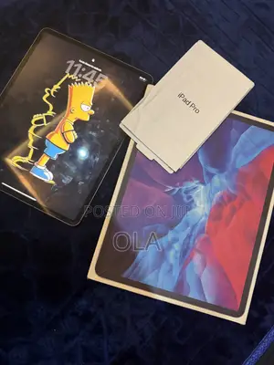 Apple iPad Pro 256 GB Black