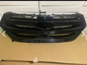 Ford Edge 2017 Sport Front Grille