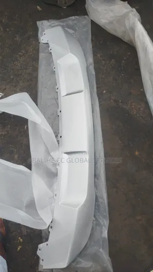 Down Bumper Ford Explorer 2017