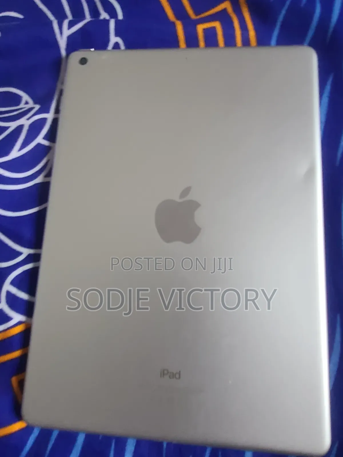 Apple iPad 9.7 32 GB White
