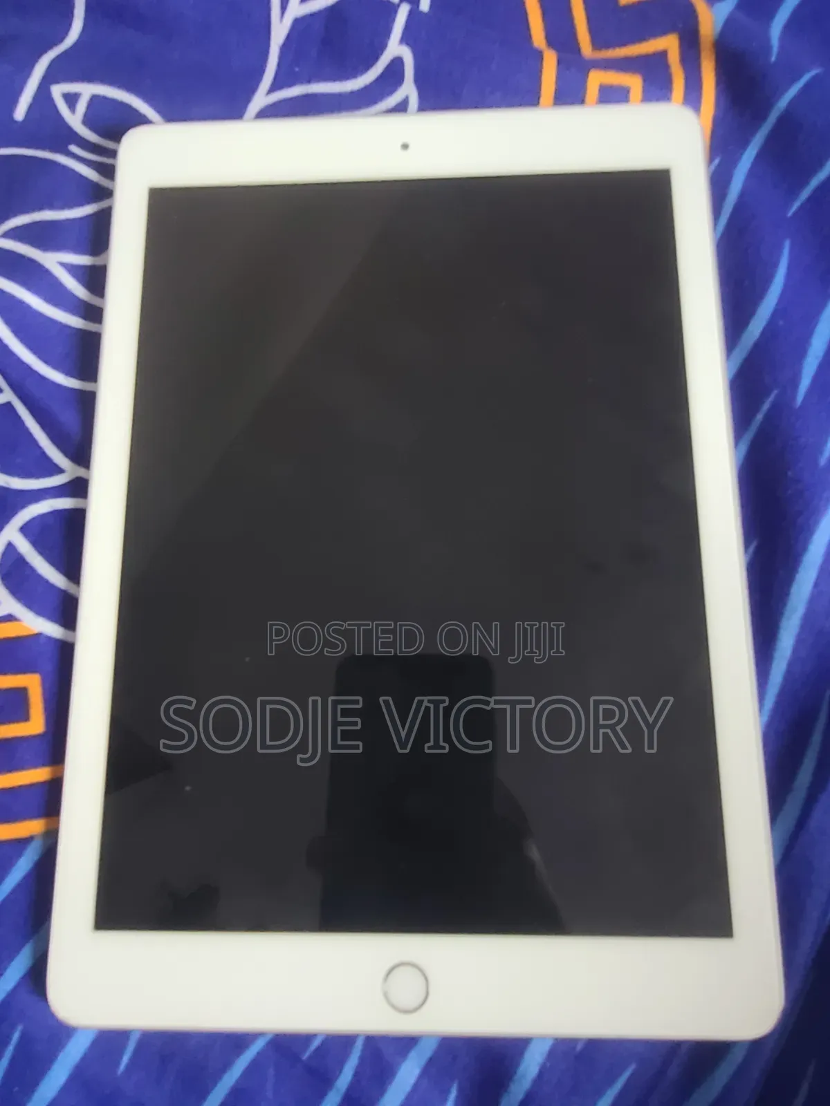 Apple iPad 9.7 32 GB White