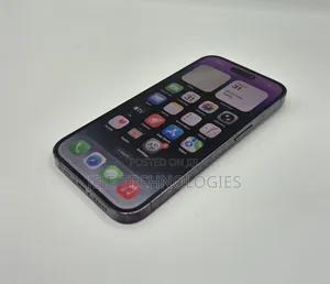Apple iPhone 14 Pro 128 GB Purple