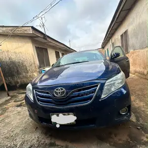 Toyota Camry LE 4dr Sedan (2.4L 4cyl 5A) 2008 Blue