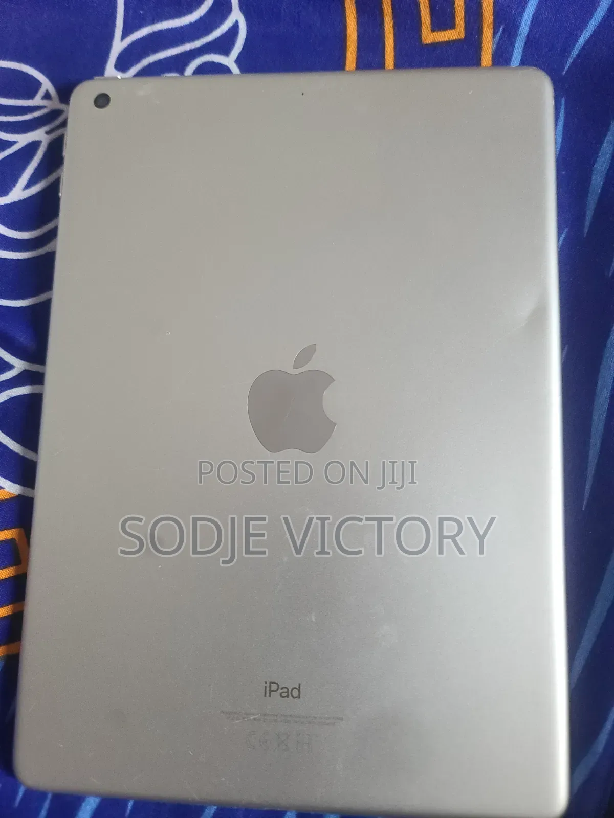 Apple iPad 9.7 32 GB White