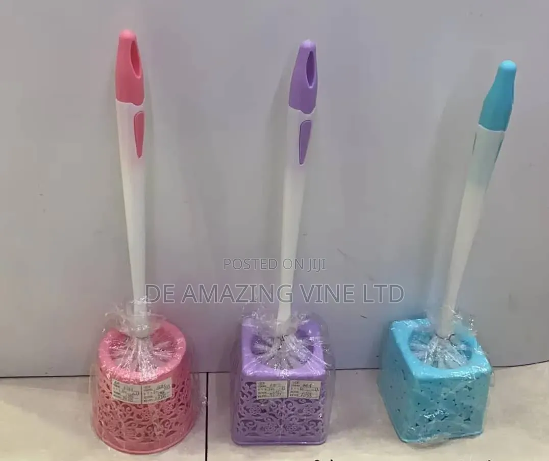 Quantity Toilet Brush