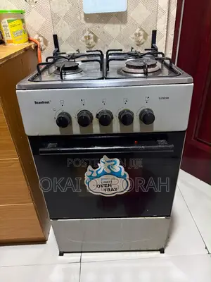 Gas Cooker
