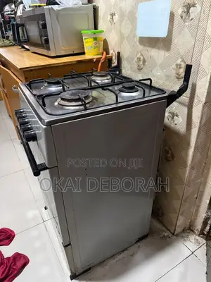 Gas Cooker