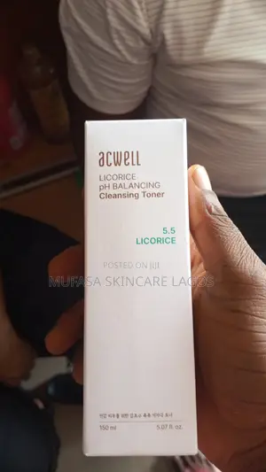 Cleansing Toner