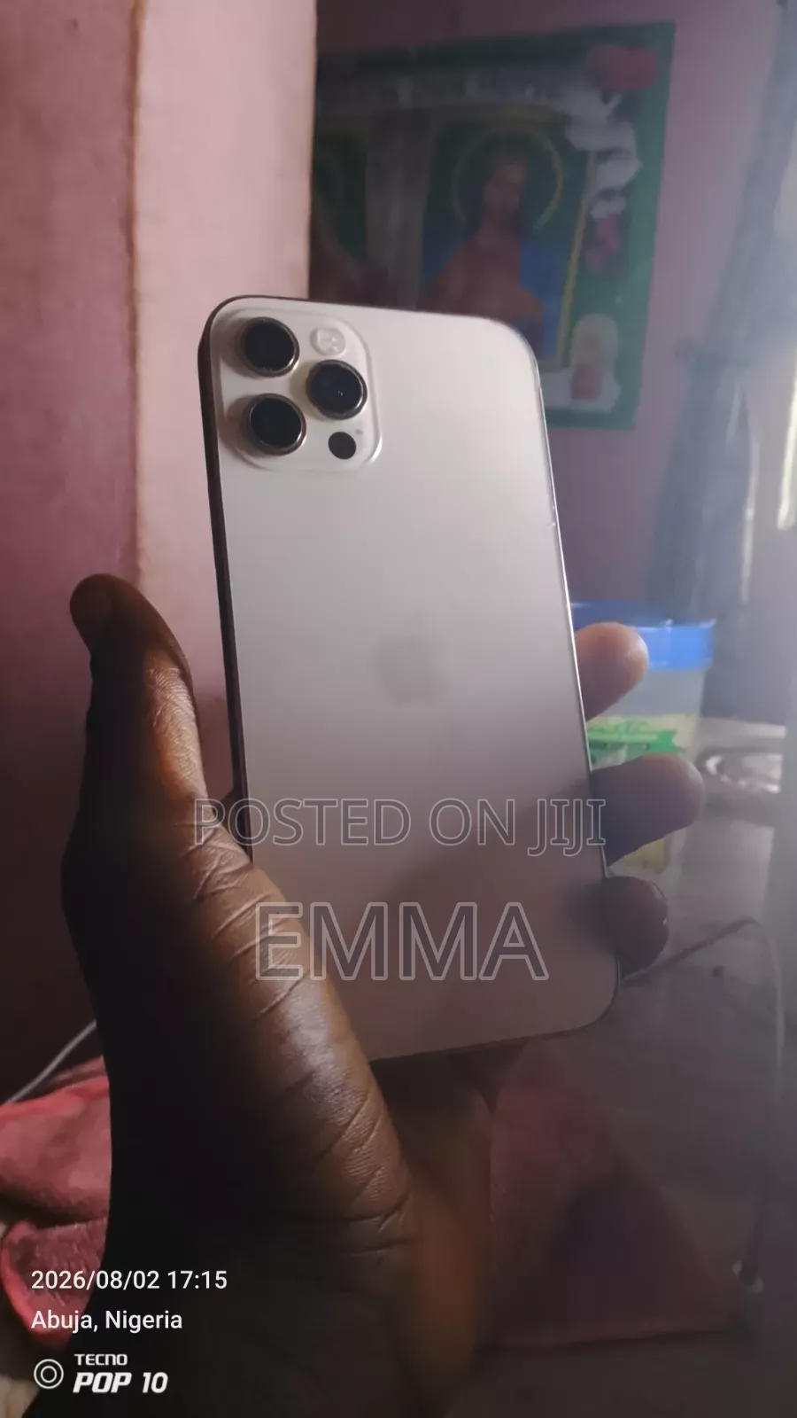 Apple iPhone 12 Pro Max 128 GB Gold