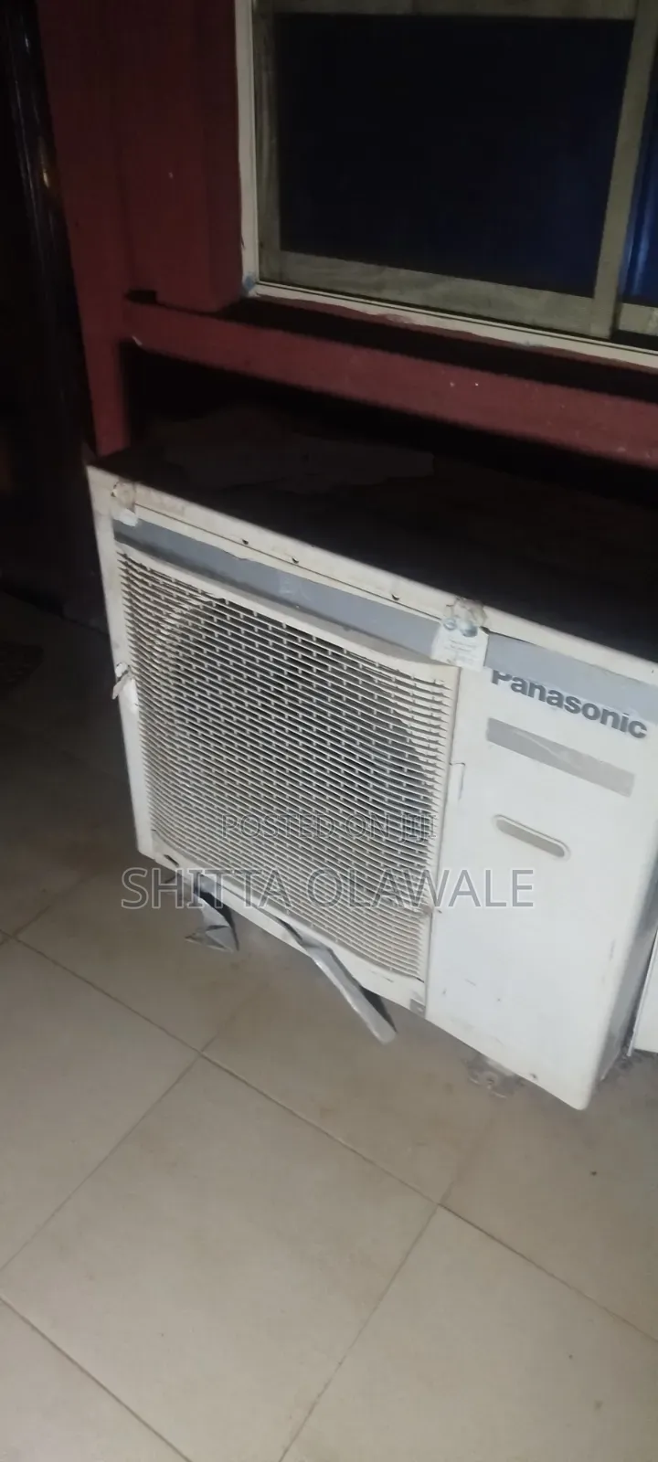 2hp Split Unit Panasonic AC