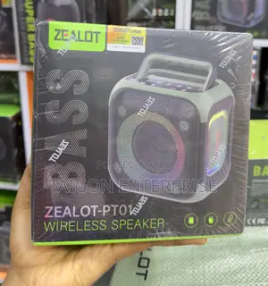 Zealot PT01 30W Wireless Bluetooth Speaker