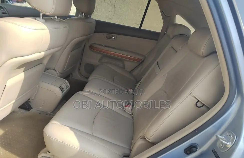 Lexus RX 2005 Blue