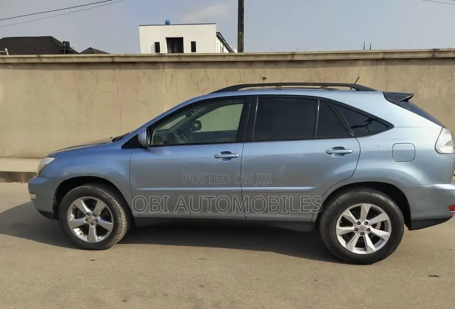Lexus RX 2005 Blue