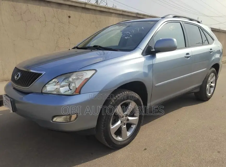 Lexus RX 2005 Blue