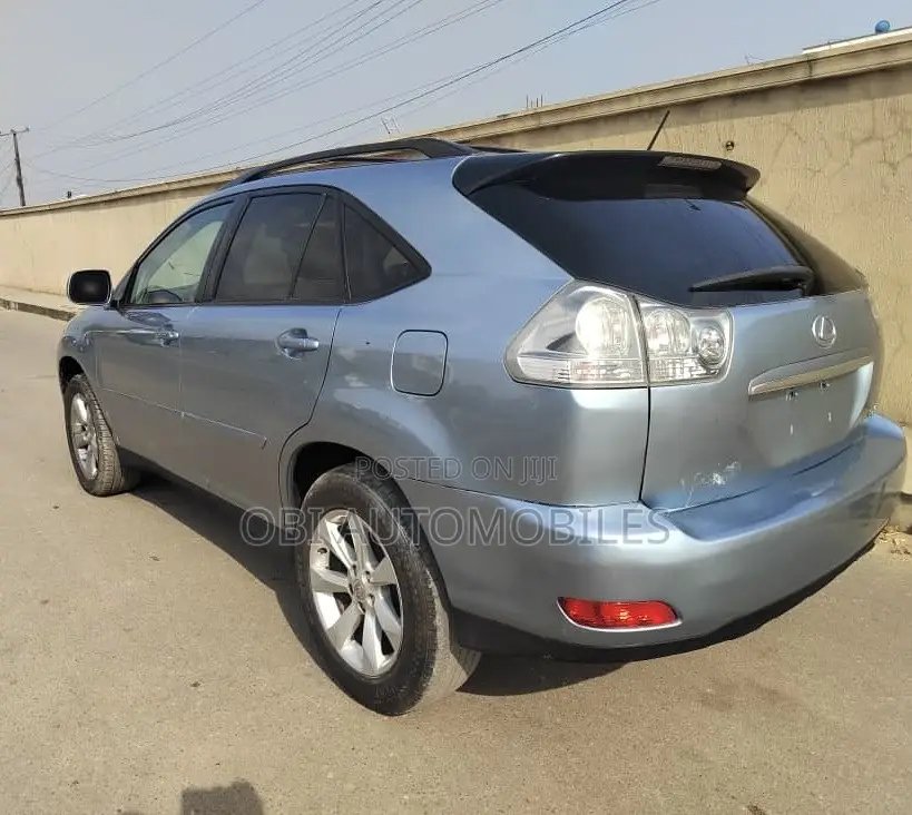Lexus RX 2005 Blue