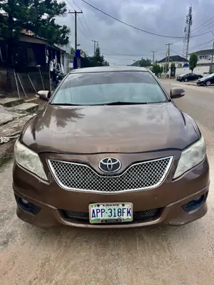 Toyota Camry LE 4dr Sedan (2.4L 4cyl 5A) 2008 Brown