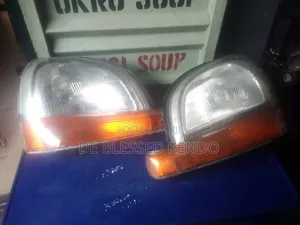 Hand Lamp Renault Kangoo 1
