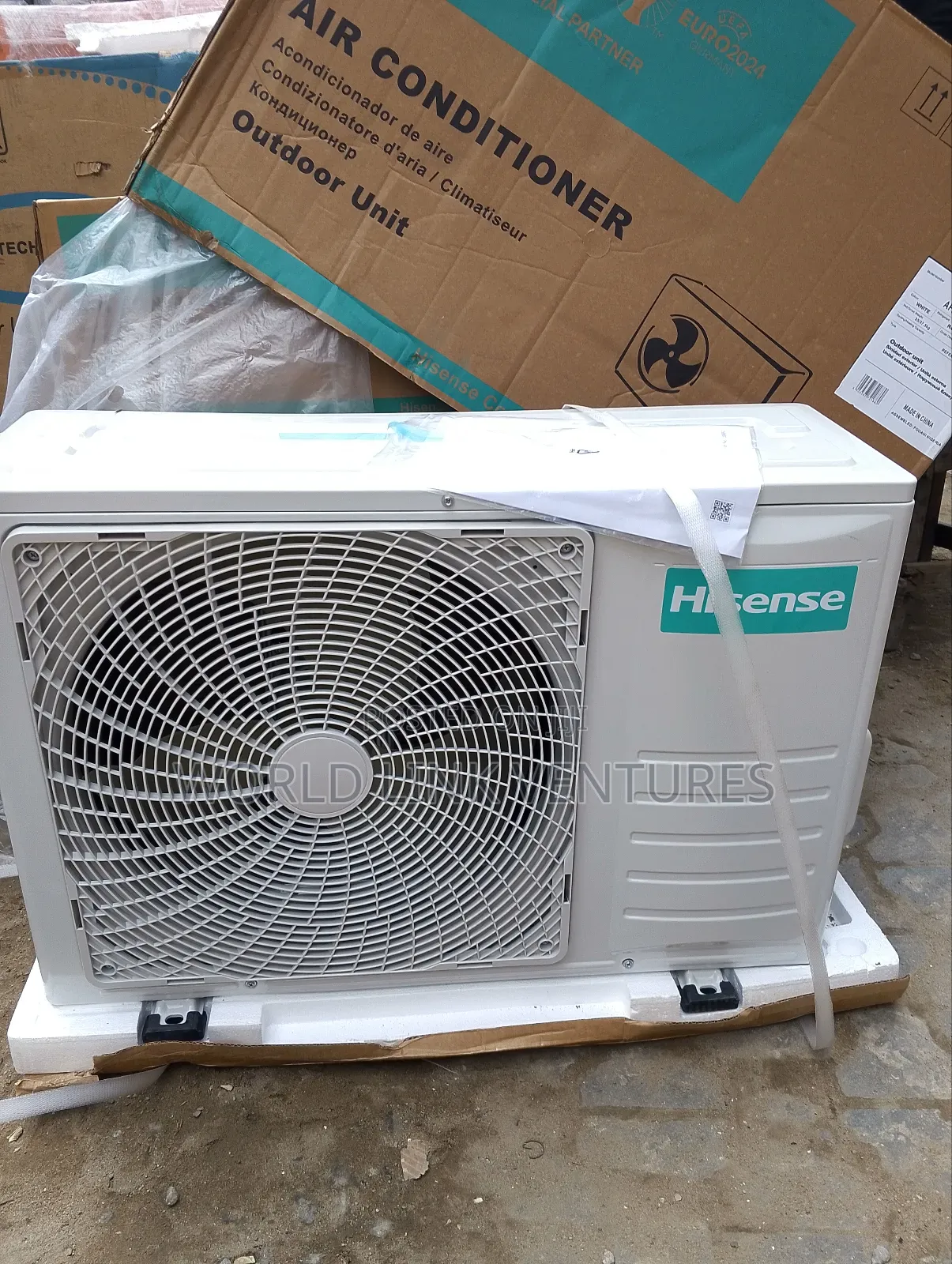 Hisense AC 2hp Split Unit