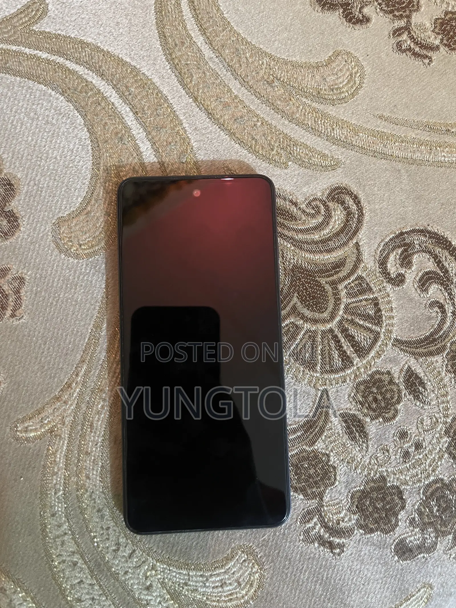 Tecno Pop 8 128 GB Black