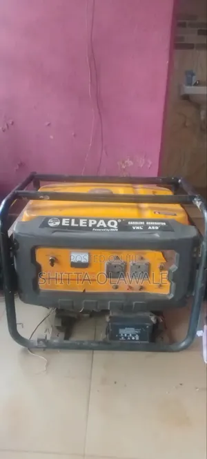 5kva Generator Elepaq