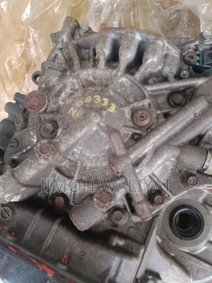 Tokunbo Toyota Corolla September 2018 Gearbox