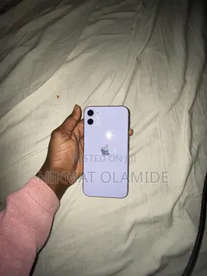 Apple iPhone 11 64 GB Purple