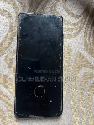 Samsung Galaxy S20 Ultra 5G 256 GB Black