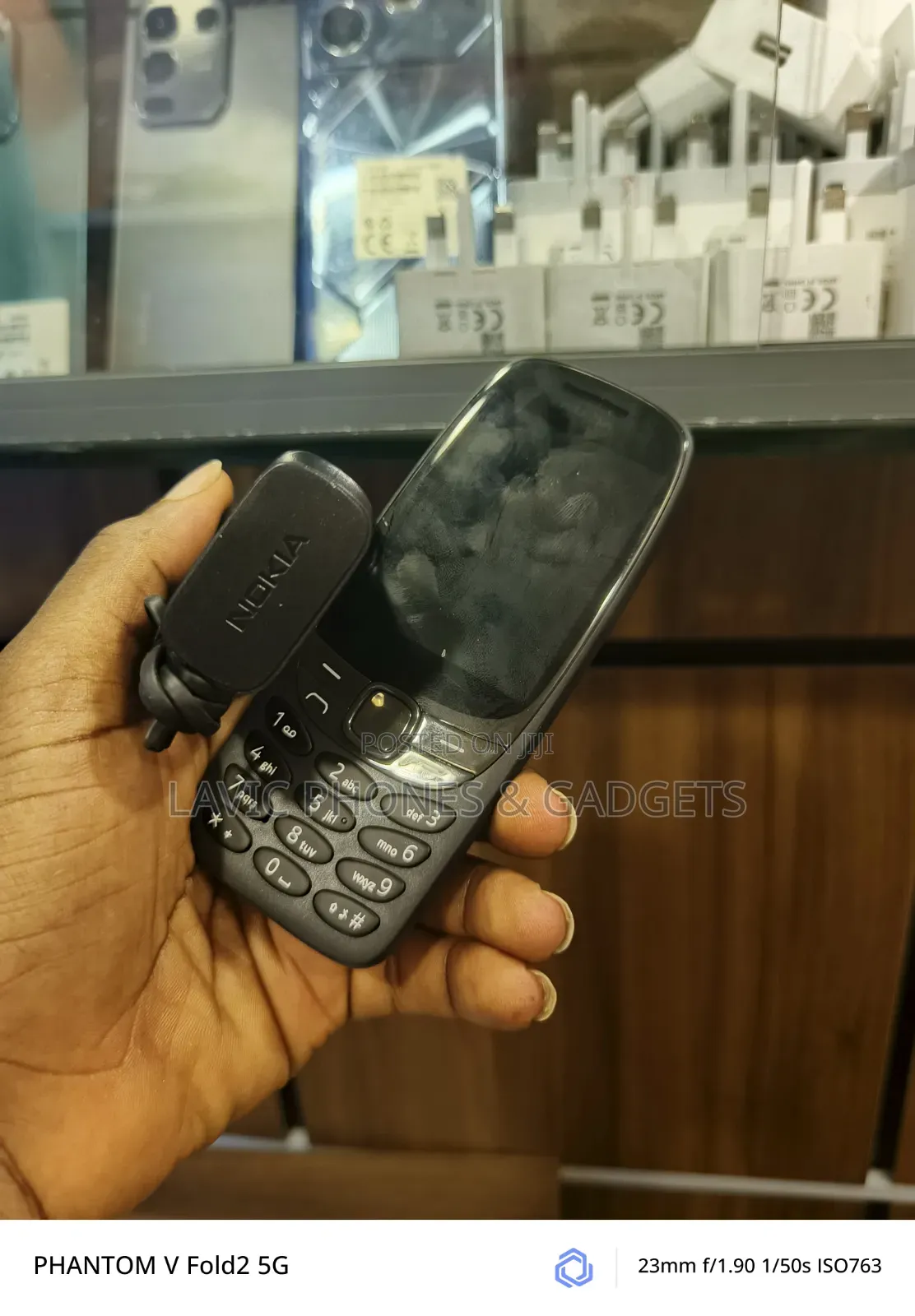 New Nokia 6310 Black