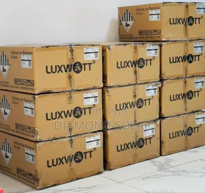 5kwh 24v Luxwatts Lithium Ion Batteries
