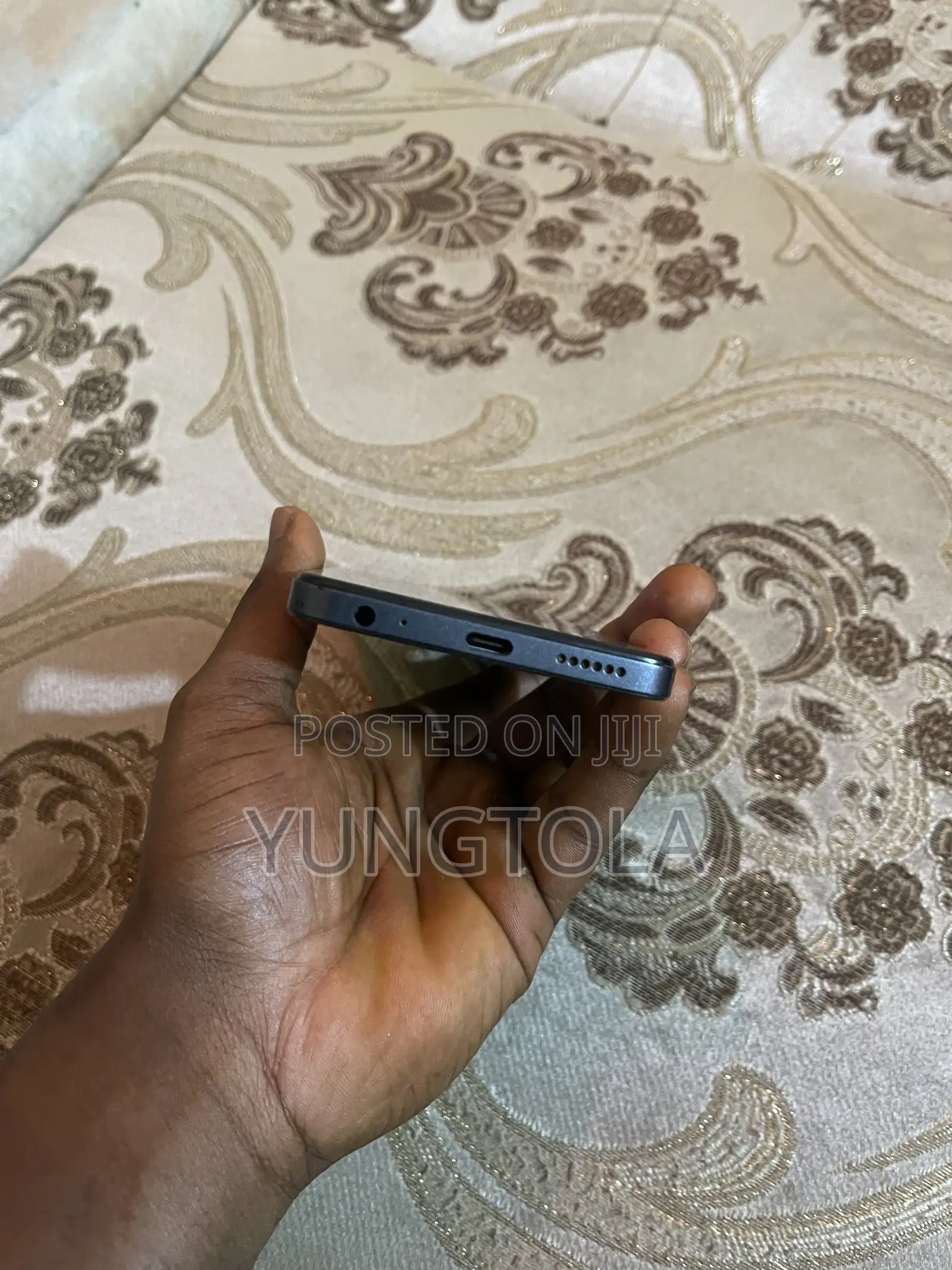 Tecno Pop 8 128 GB Black