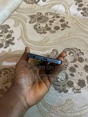 Tecno Pop 8 128 GB Black
