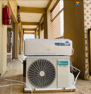 Hisense Air Conditioner Split Unit 1 HP Inverter