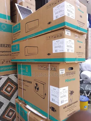 Hisense Air Conditioner Split Unit 1 HP Inverter