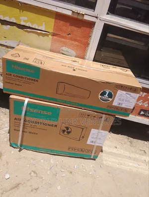 Hisense Air Conditioner Split Unit 1 HP Inverter