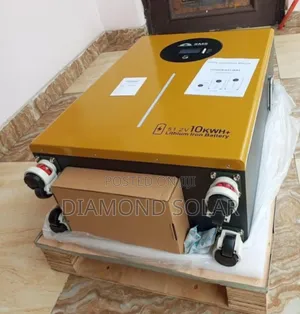 10kwh SMS Lithium Ion Batteries