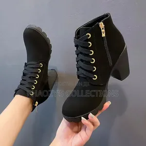 Ladies Boots