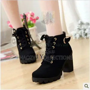 Ladies Boots