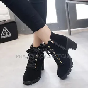 Ladies Boots