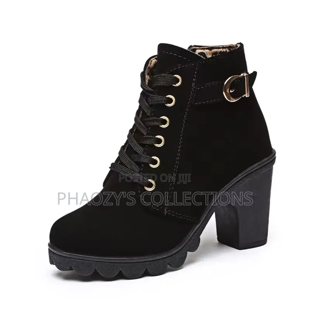 Ladies Boots
