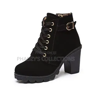 Ladies Boots