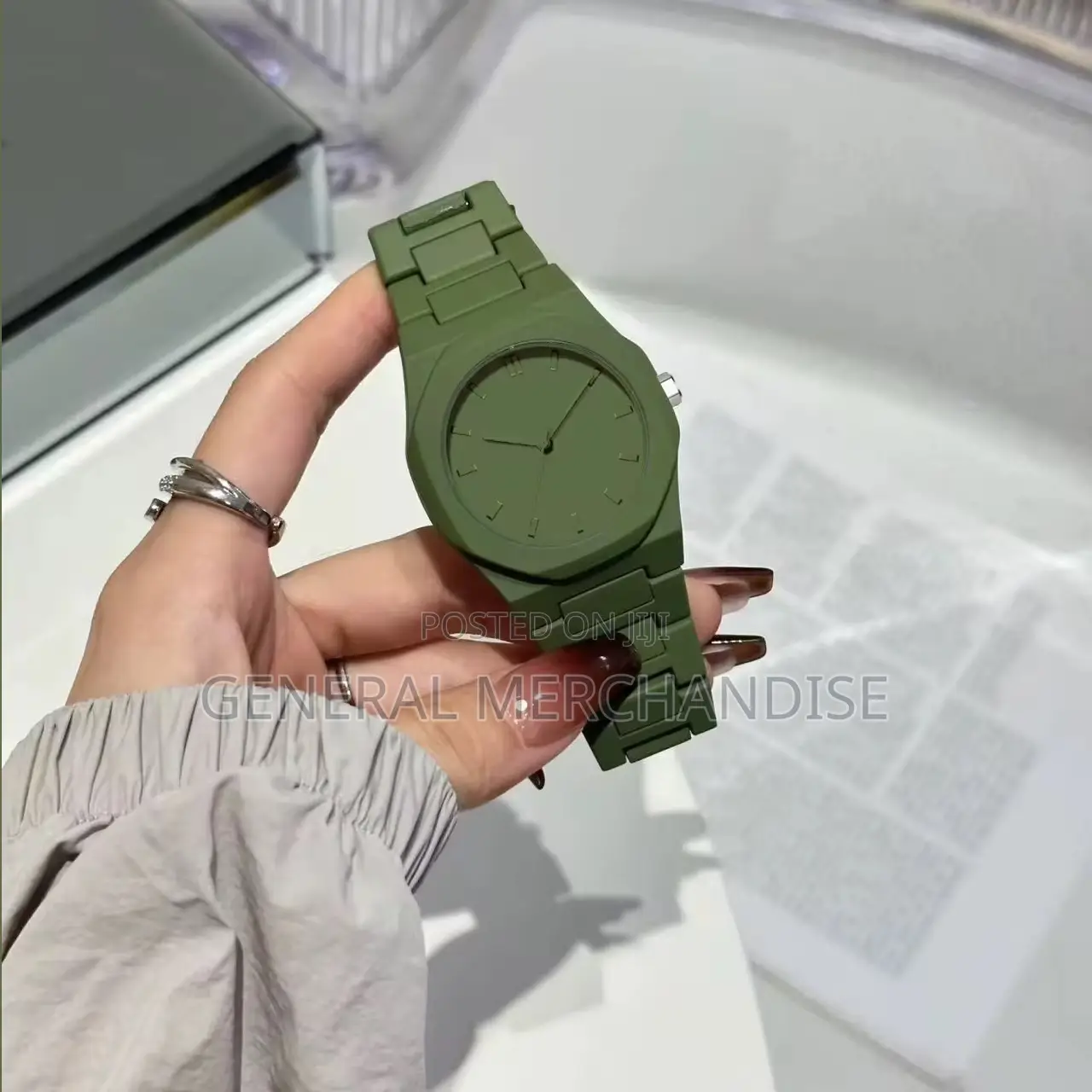 Wrist Watch