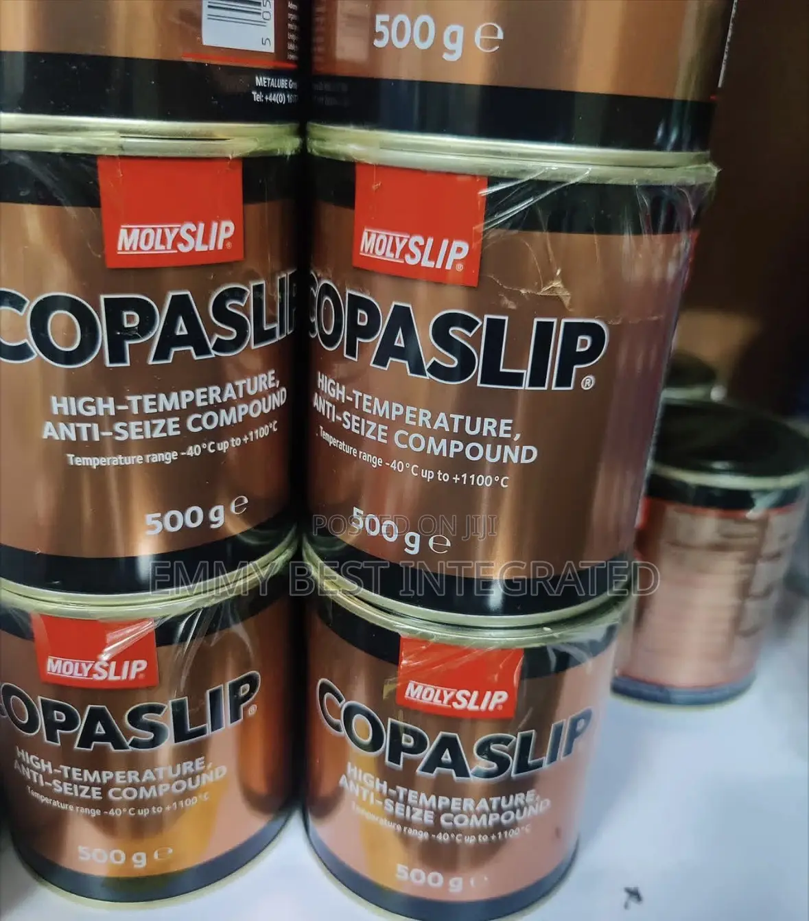 Anti-Seize Compound