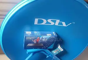 DSTV Decoder and Complete Kit