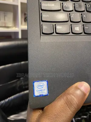 Laptop Lenovo ThinkPad X270 8GB Intel Core i7 SSD 256GB