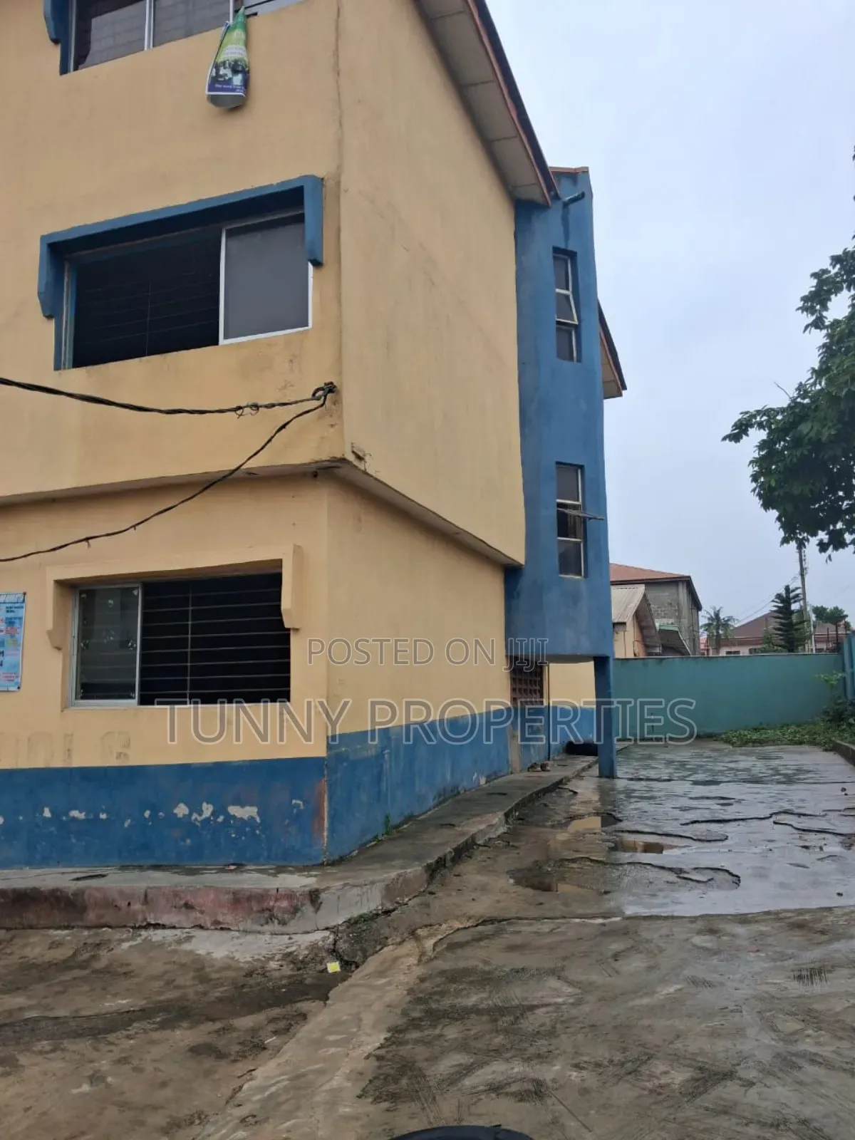 School for Sale