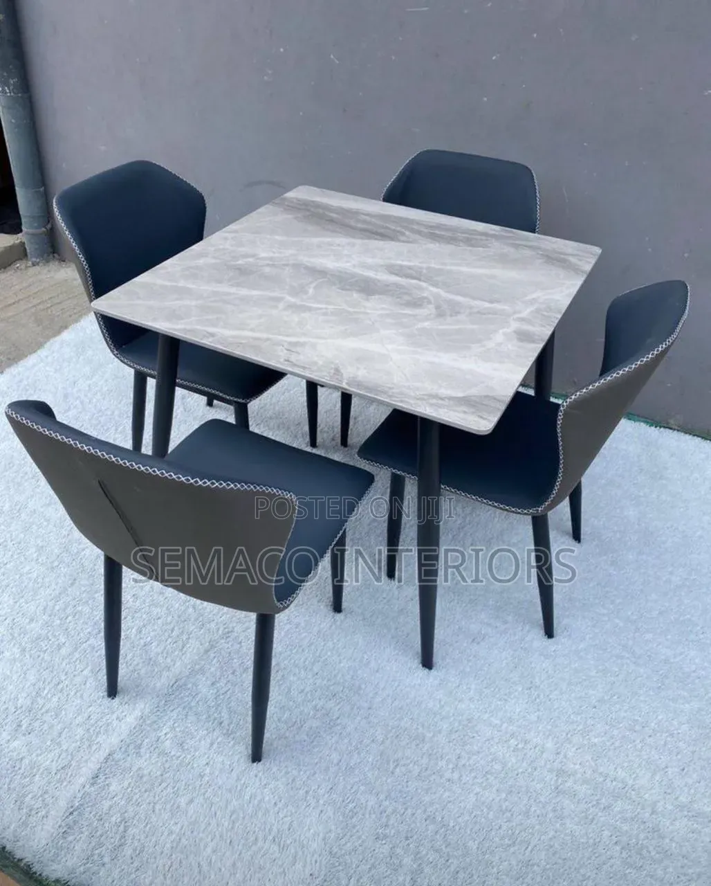 Small Dinning Table by 4