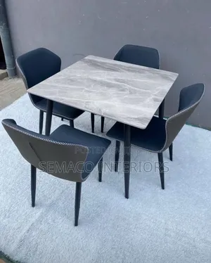 Small Dinning Table by 4